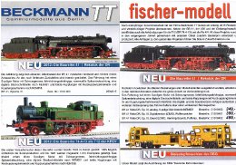 Beckmann ↠ Fischer-modell.de