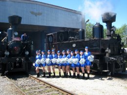 110 let železnice na Blatensku