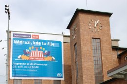 Národní den železnice 2010 Olomouc