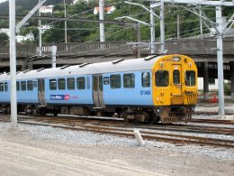 Nový Zéland I: trajekt Wellington - Picton