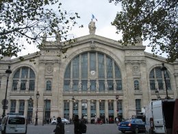 Paris - Gare du Nord