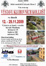 Pozvánka na výstavu KŽM Brno