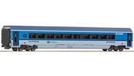Rychlíkový vagon "Railjet" 1.tř., ČD Rychlíkový vagon "Railjet" 1.tř., ČD
