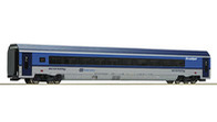 Rychlíkový vagon "Railjet" 2.tř., ČD Rychlíkový vagon "Railjet" 2.tř., ČD