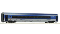 Rychlíkový vagon "Railjet" 2.tř., ČD Rychlíkový vagon "Railjet" 2.tř., ČD