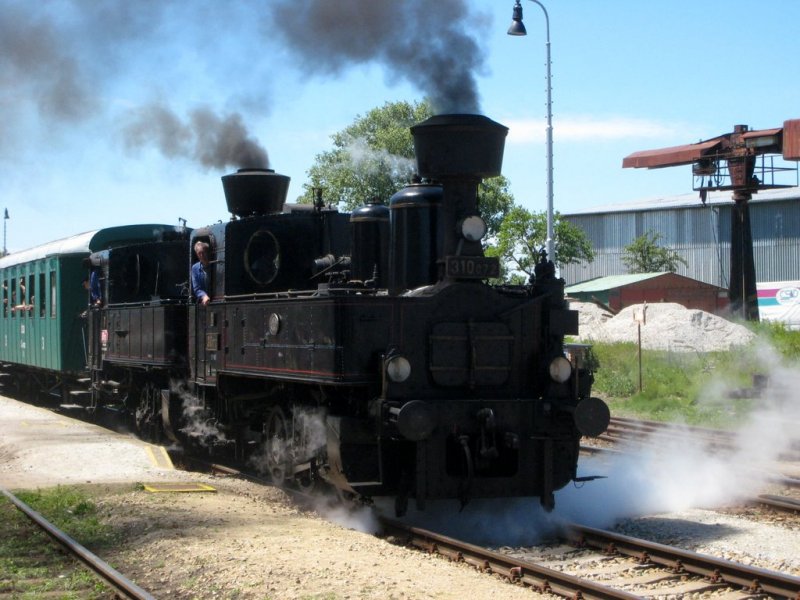 110 let železnice na Blatensku